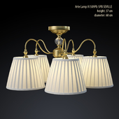 Chandelier Arte Lamp A1509PL-5PB SEVILLE