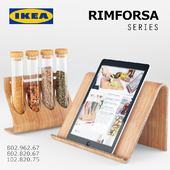 RIMFORSA ikea (kitchen accessories)