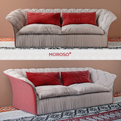 MOROSO  диван Bohemian sofa