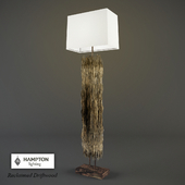 Lamp Reclaimed Driftwood
