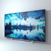 Sony телевизор