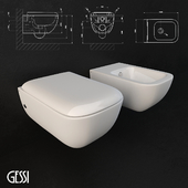 Gessi / Goccia sanitary-ware