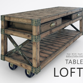 Loft table