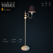 Linea Verdace / Brugge Floor &amp; Table Lamp