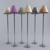Floor lamp (Vintage)