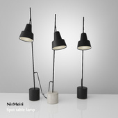 NirMeiri Spot table lamp