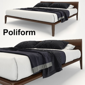 Poliform Memo Bed