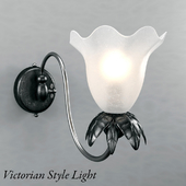 Victorian Style Light