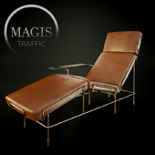 TRAFFIC Chaise by Magis