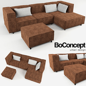 Corner sofa BoConcept Carmo