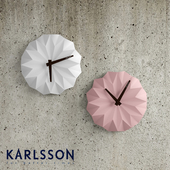 Часы Karlsson Origami