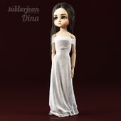Dina doll Subberjean