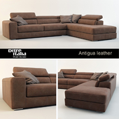 Sofa Antigua leather / Ditre Italia