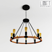 Loft Design chandelier