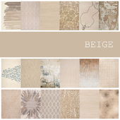 18 ковров в цвете BEIGE