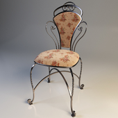 Metall Chair