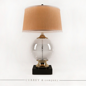 Table lamp Currey &amp; company &quot;Motif&quot;