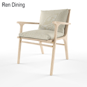 Ren Dining Armchair