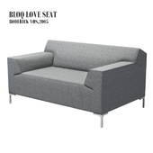Bloq Love seat