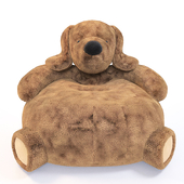 Critter Chair Collection_Dog