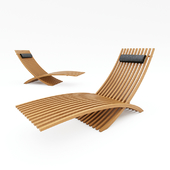 NOZIB SUN LOUNGER