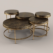 Lotus Coffee Table David Shaw