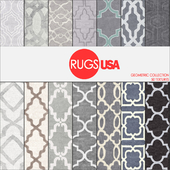 Rugs USA geometric collection