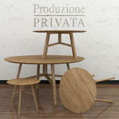 Set tables Benedetto