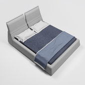 MOROSO Highland Bed