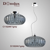 Complete fixtures Donolux 110244 / 1grey