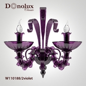 Bra Donolux W110188 / 2violet