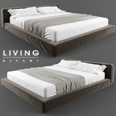 Bed living divani