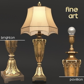 Лампа Brighton pavillion от Fine Art
