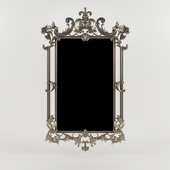 Mirror Rococo