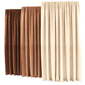 Curtains 3 shades
