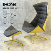 THONET Lounge chair 808