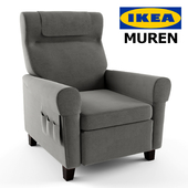 MUREN Recliner by IKEA