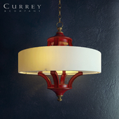 Currey and Company chandelier  Shanghai