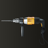 Corded drill
