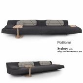 Poliform - Sydney sofa