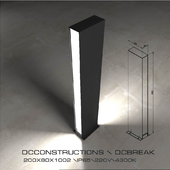 dcBREAK \ dcCONSTRUCTIONS