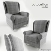 botocellion armchair