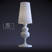 Loft Lamp model 864