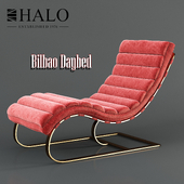 Armchair Bilbao Daybed by Halo