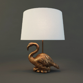 Zara Home FLAMINGO LAMP  ref. 41849047