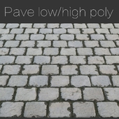 Cobblestones / Pave