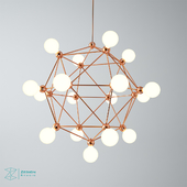 Zed Ceiling Lamp 05
