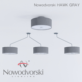 Nowodvorski HAWK GRAY