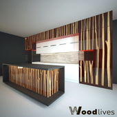Birch Kitchen Woodlives