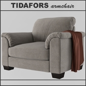 TIDAFORS armchair